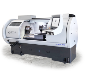 STYLE 510 CNC Draaibank