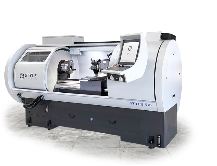 STYLE 510 (1350) Tornio CNC STYLE 510