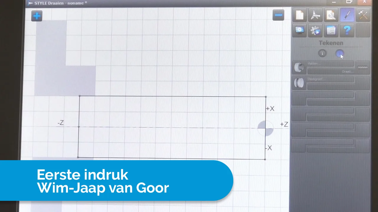 bestuing eerste indruk