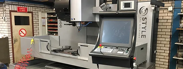 Maalderink-2 Maalderink-Maschine BT 1500