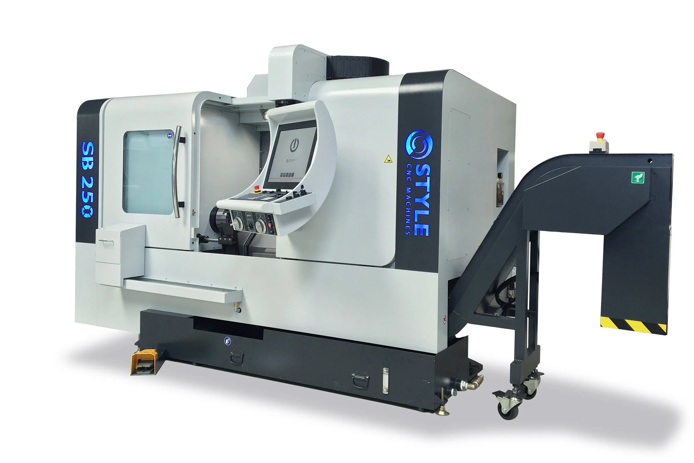 STYLE SB 250 CNC Schuinbed draaibank