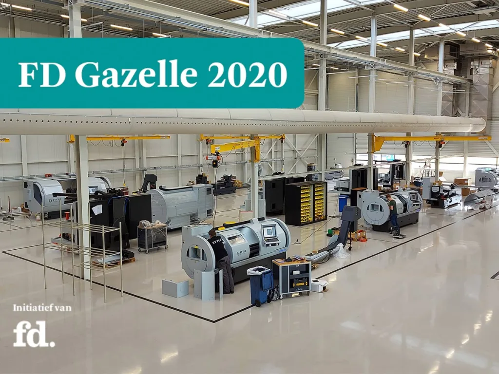 fd-gazelle-award Cena STYLE FD Gazelle