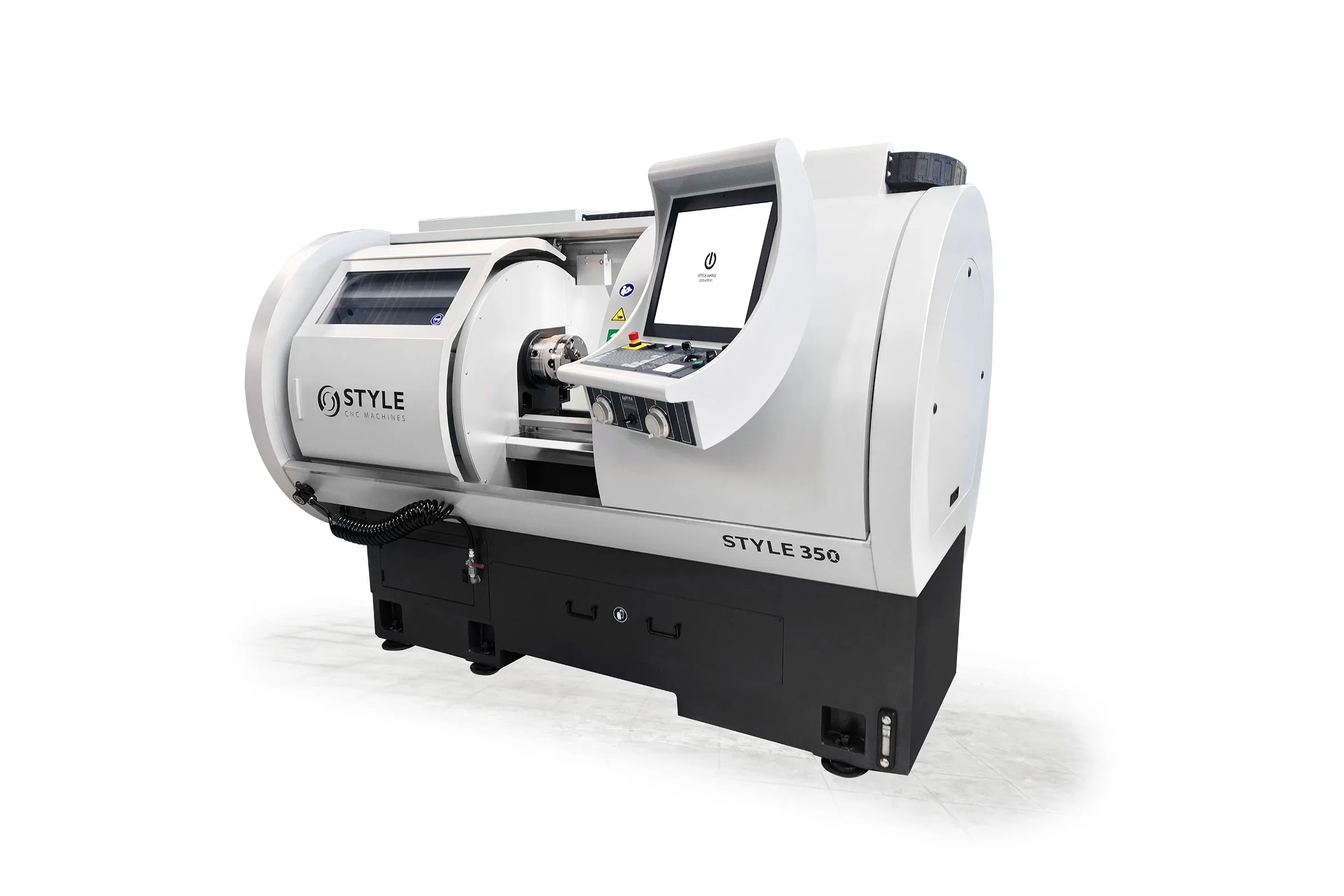 STYLE 350 CNC Lathe