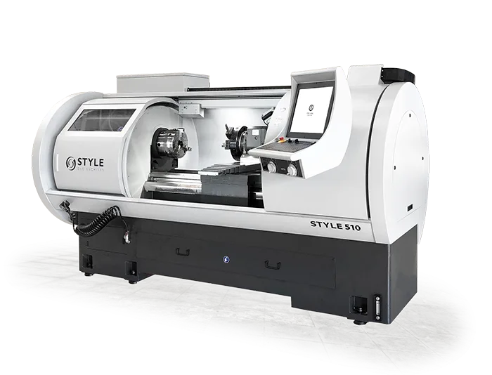 STYLE 510 CNC lathe Sústruh CNC STYLE 510
