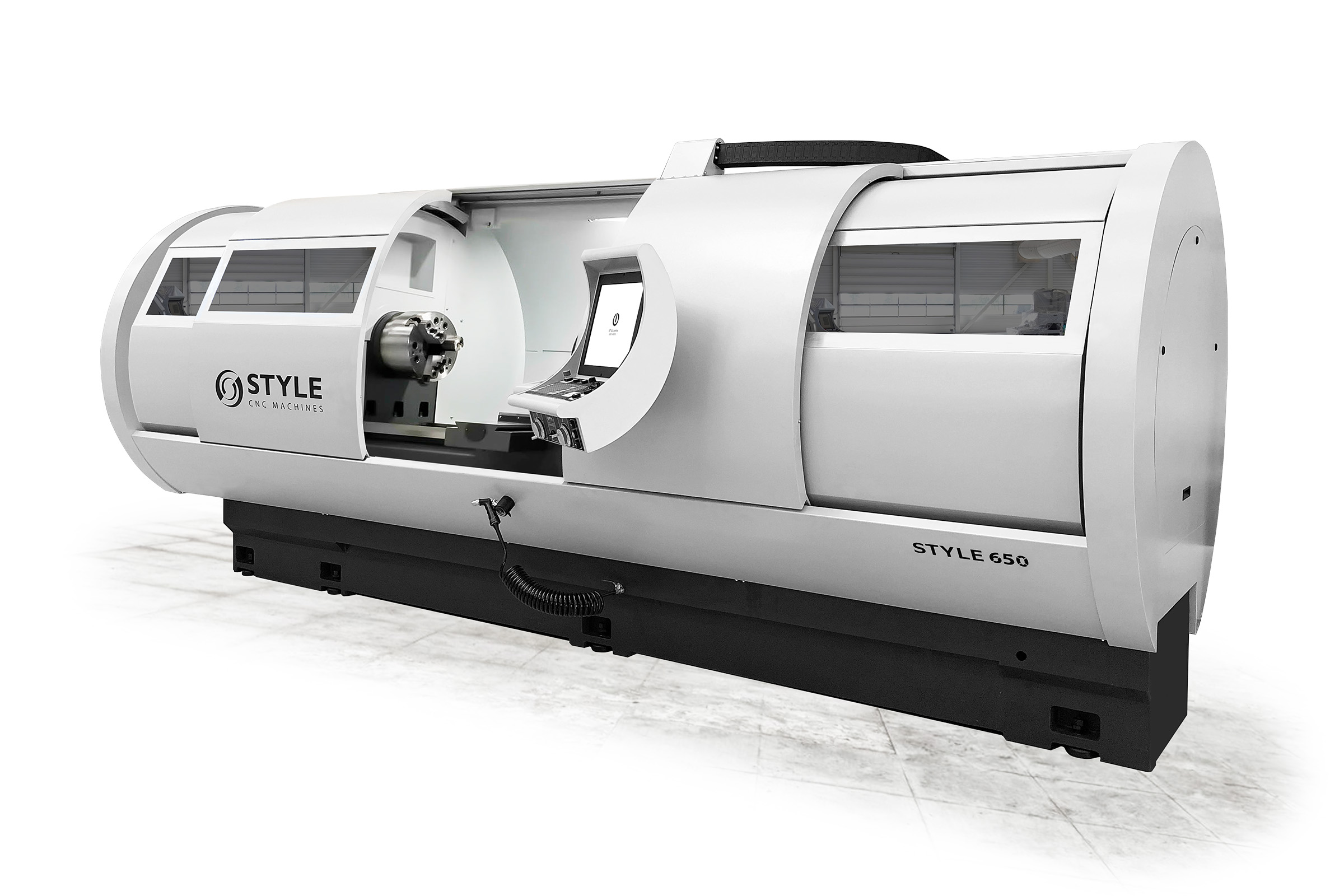 STYLE 650 CNC Lathe