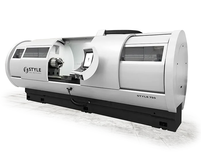 STYLE 750 CNC draaibank STYLE 750 CNC Lathe