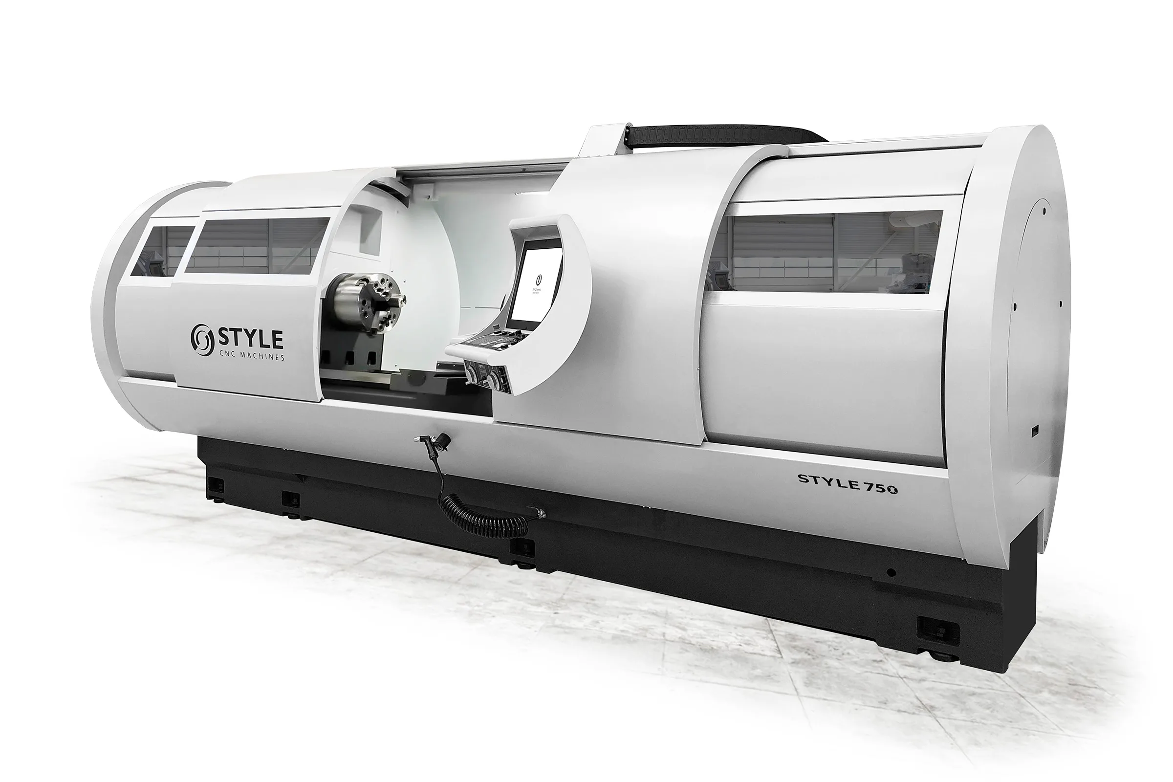 Sústruh CNC STYLE 750