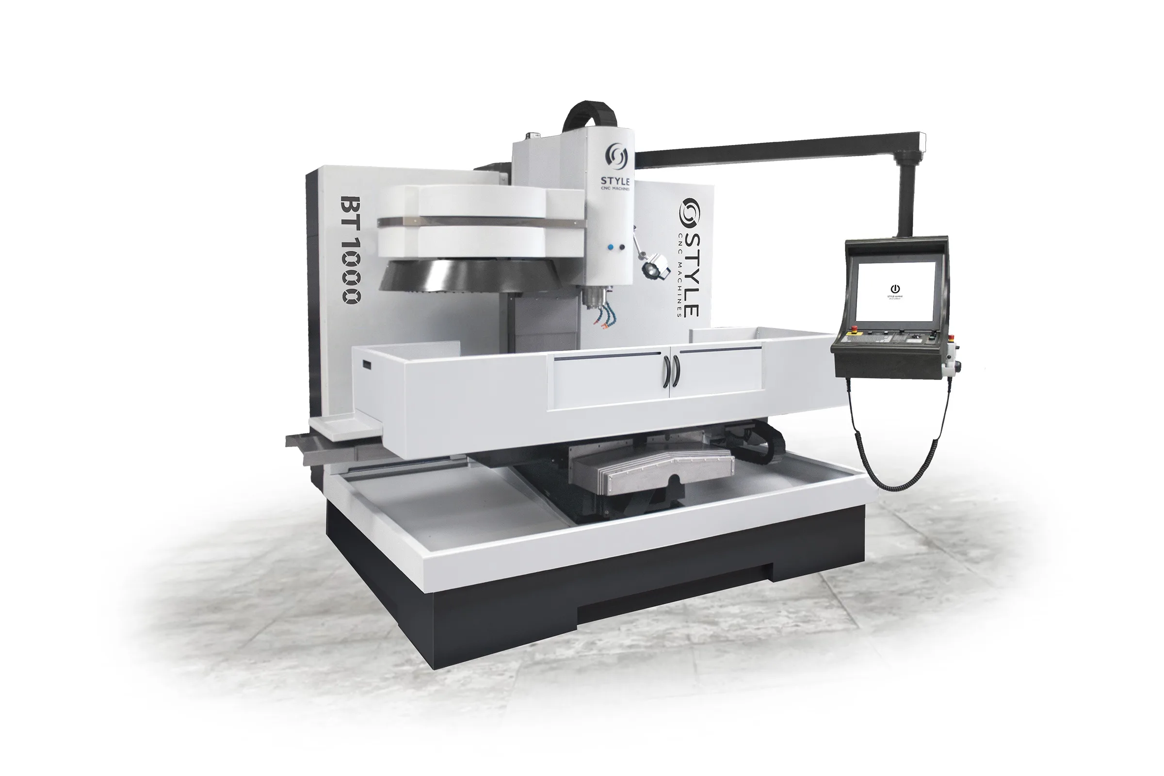 STYLE BT 1000 Milling machine