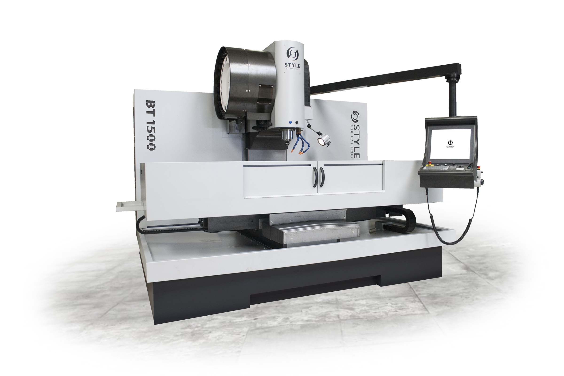 Fraiseuse STYLE BT 1500
