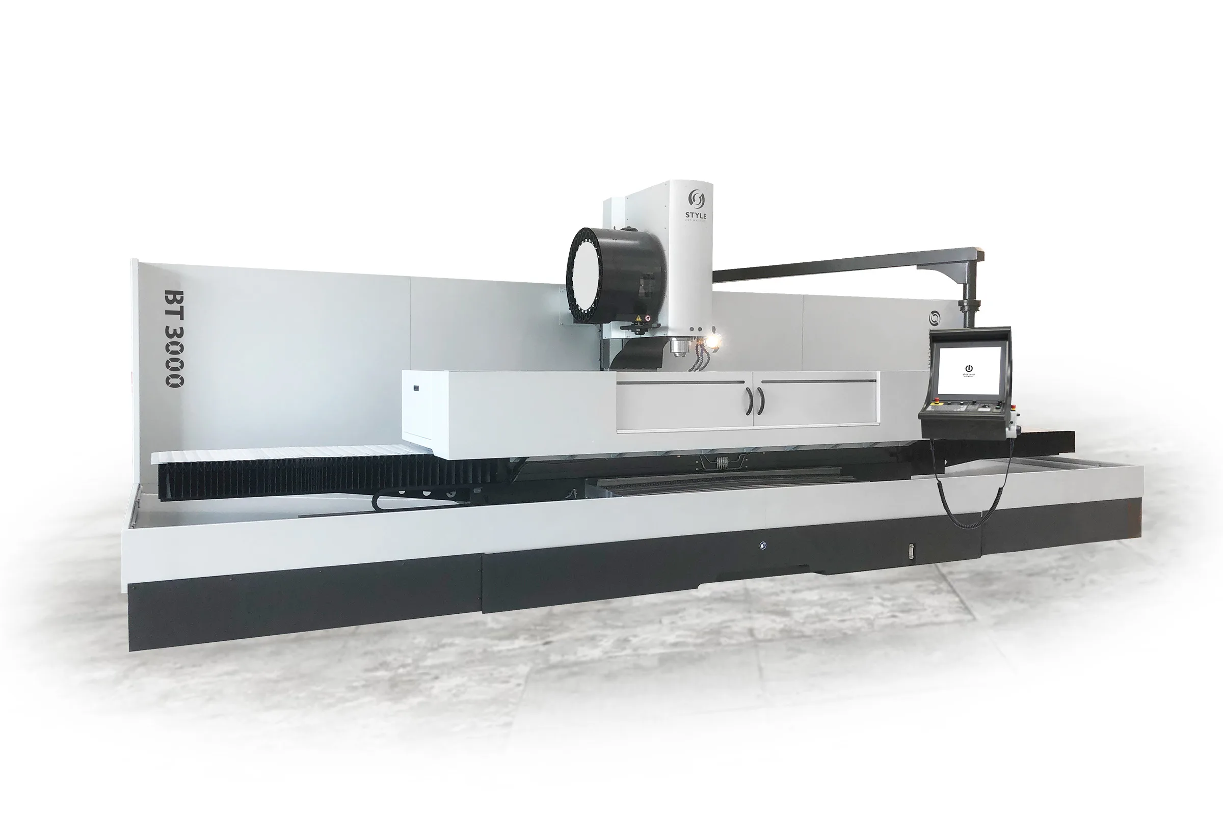 Fresadora STYLE BT 3000