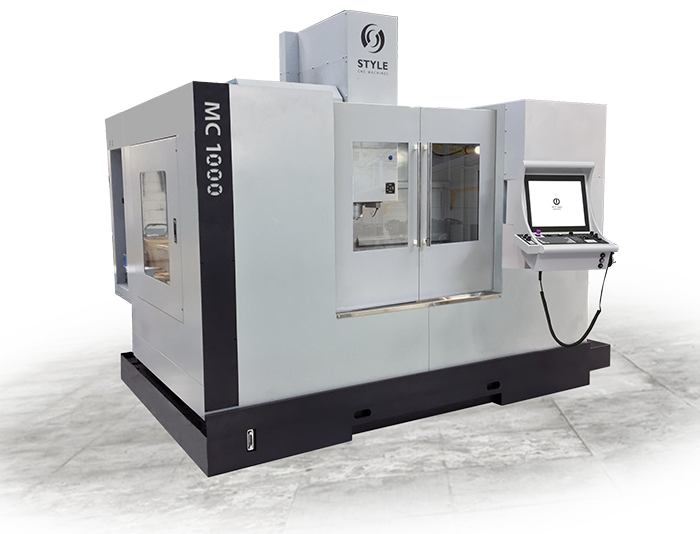 Uncategorized Archieven - STYLE CNC Machines
