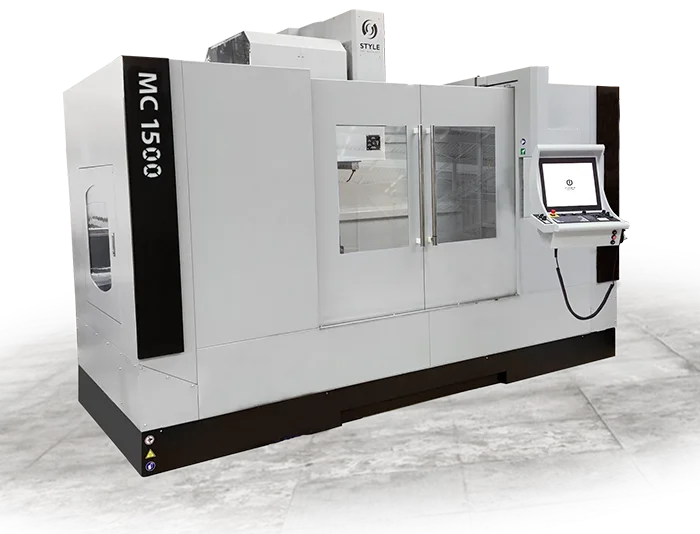 STYLE MC 1500 Machining center