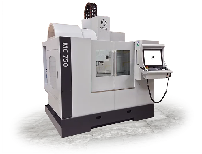 STYLE MC 750 Machining center