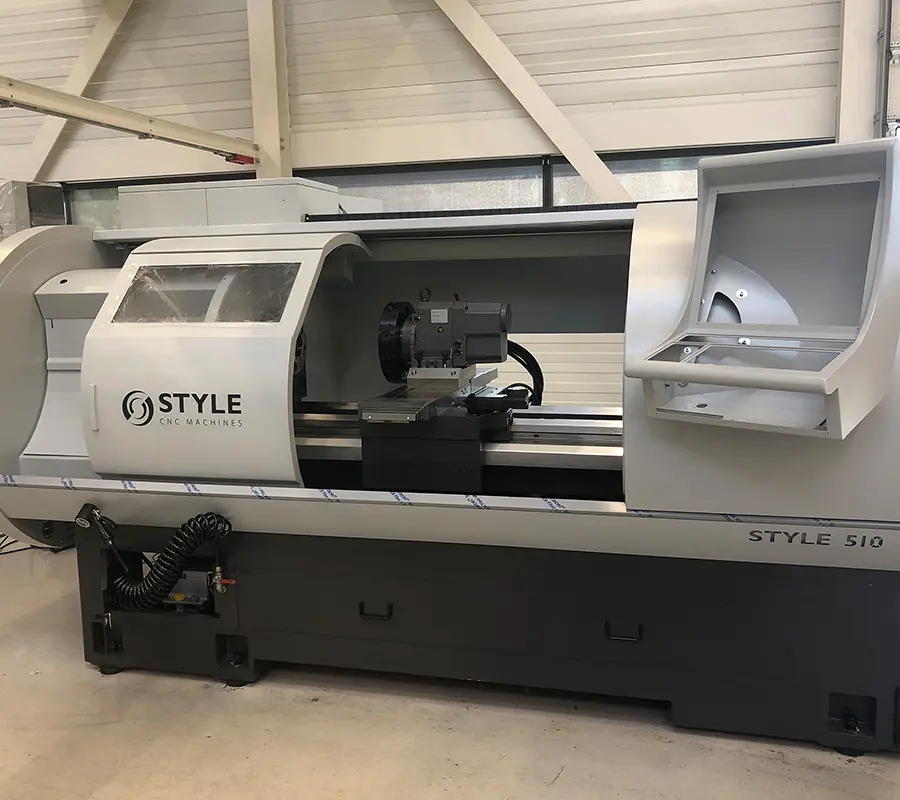 STYLE 350 (1350) CNC lathe