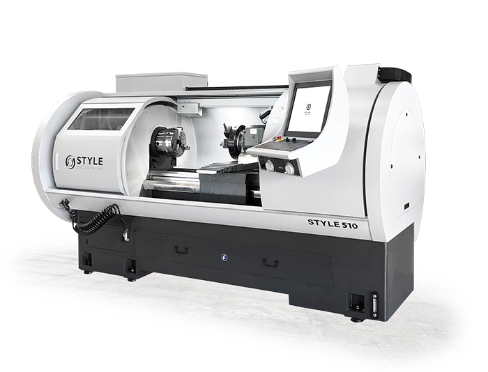 STYLE 510 CNC lathe