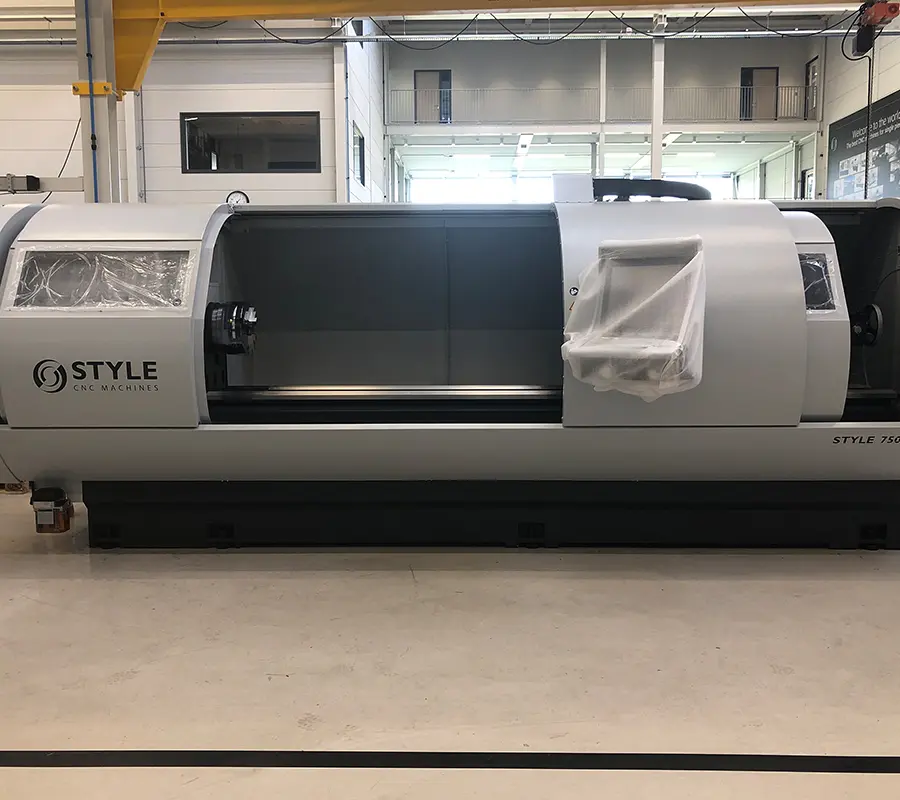 STYLE 750 (3000) CNC lathe
