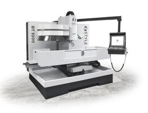 STYLE BT 1000 CNC milling machine