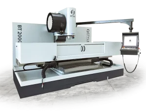 STYLE BT 2000 CNC milling machine