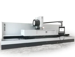 STYLE BT 3000 CNC milling machine