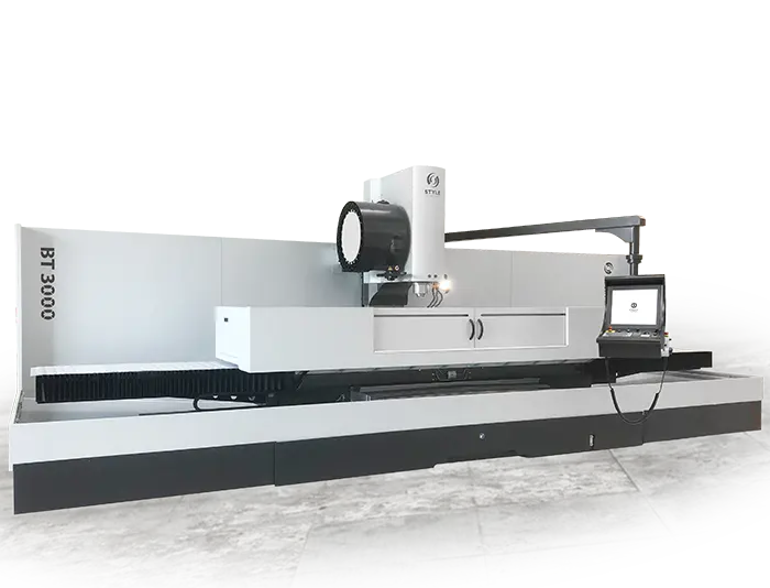 STYLE BT 3000 CNC milling machine STYLE BT 3000 CNC milling machine