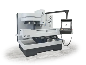 STYLE BT 600 CNC Milling machine