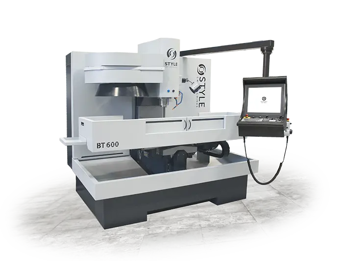 STYLE BT 600 CNC Milling machine