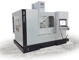 STYLE MC 1000 CNC Machine center