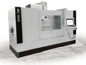 STYLE MC 1500 CNC Machine center