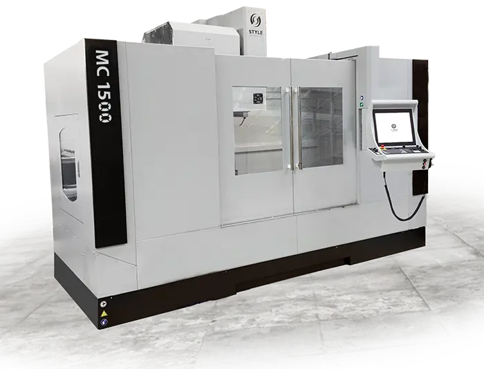 STYLE MC 1500 CNC Machine center STYLE MC 1500 CNC Machine center