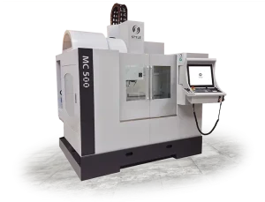 STYLE MC 500 CNC Machine center