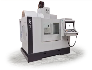 STYLE MC 750 CNC Machine center