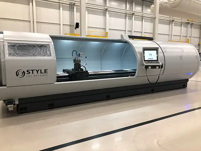 STYLE 750 CNC Lathe (5000 dbc)