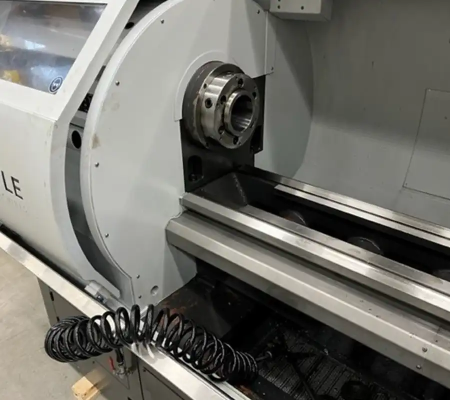 STYLE 510 main spindle