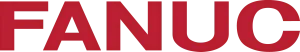 Fanuc logo Fanuc logo