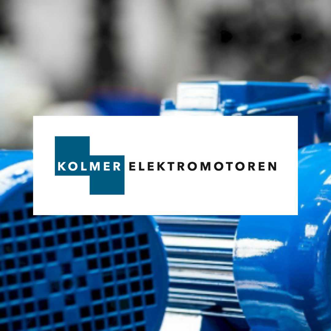 Kolmer elektromotoren