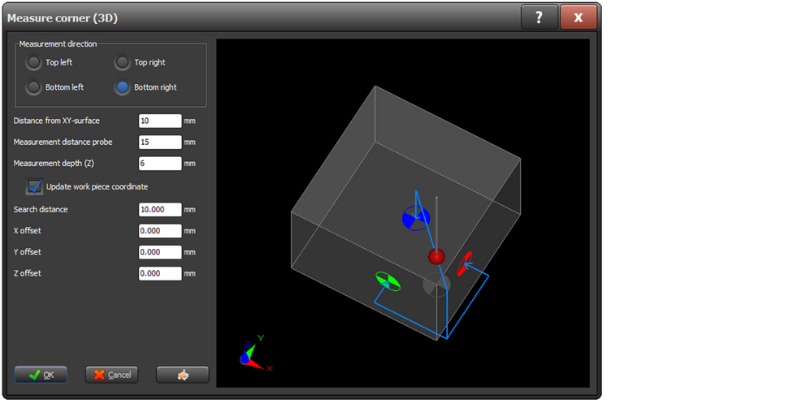 R&D Software - Besturing dialoog