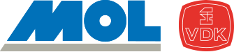 MOL VDK logo