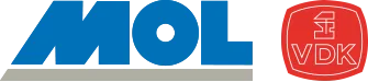 MOL VDK logo Logo spoločnosti MOL VDK