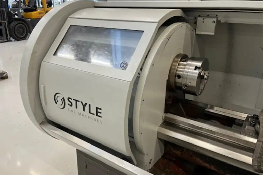 STYLE 510 (1350 dbc) - CNC Lathe - 19D046