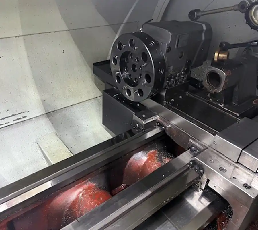 STYLE 350 (850) CNC Lathe