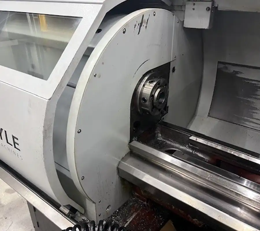 STYLE 350 (850) CNC Lathe