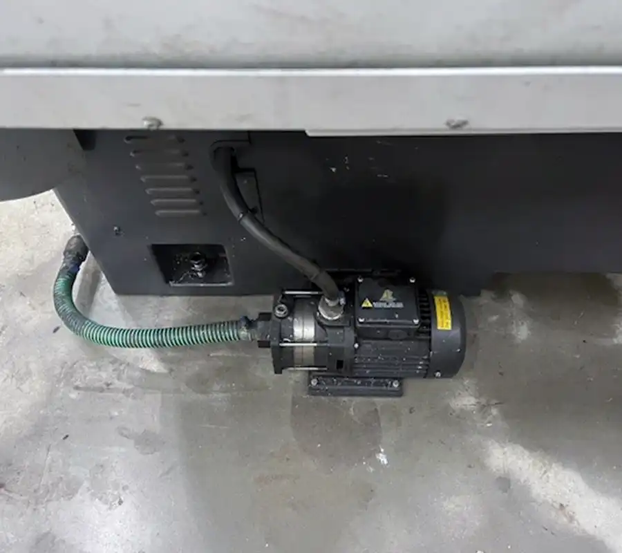STYLE 350 (850) CNC Lathe