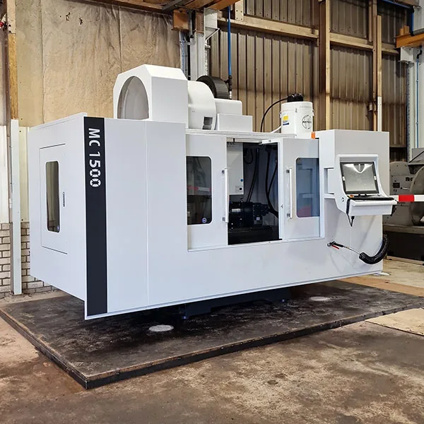MC1500 Van Eijzeren