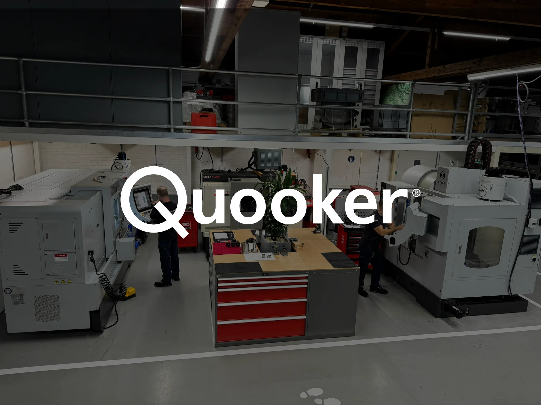 QUOOKERWit