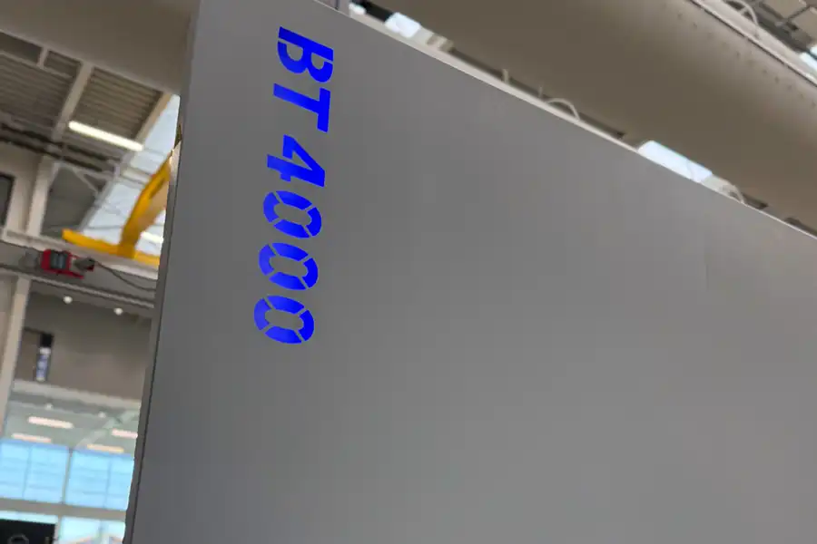 BT 4000 CNC Milling machine - Occasion