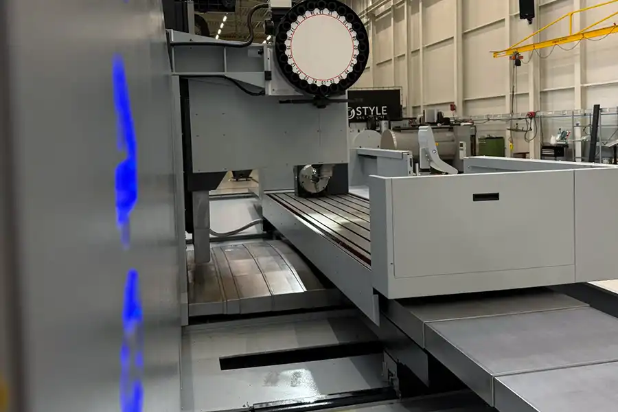 BT 4000 CNC Milling machine - Occasion