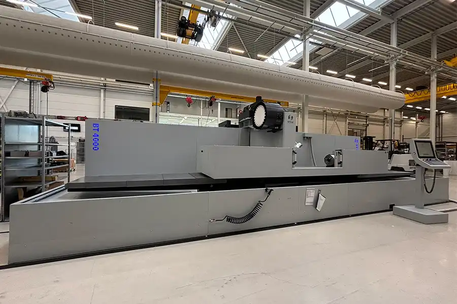 BT 4000 CNC Milling machine - Occasion