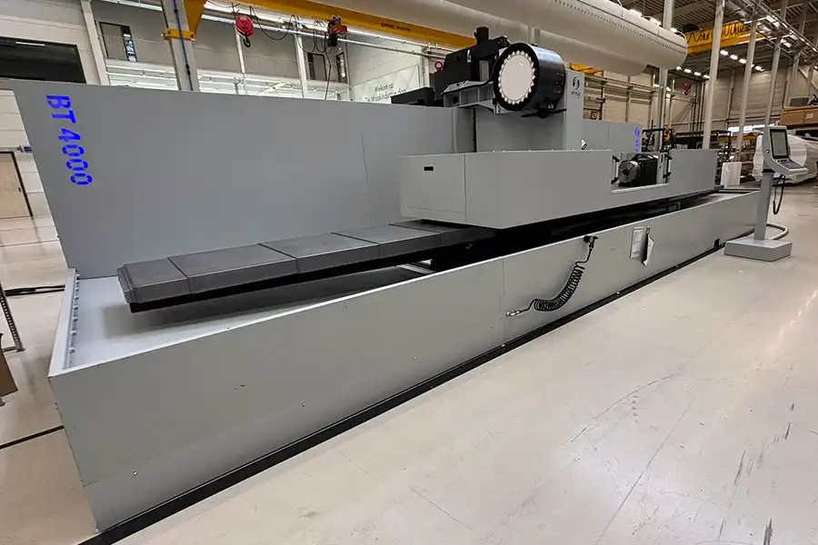 BT 4000 CNC Milling machine - Occasion