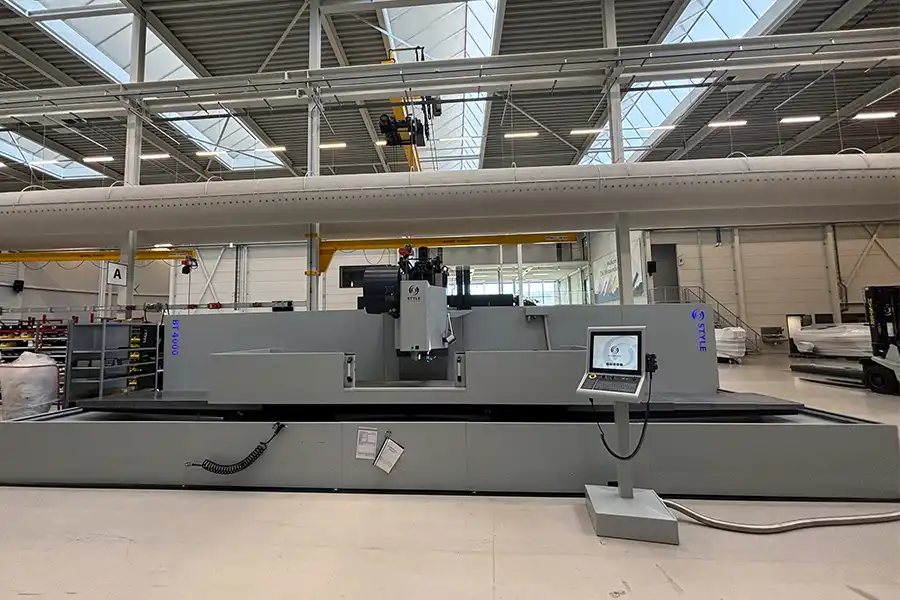 BT 4000 CNC Milling machine - Occasion