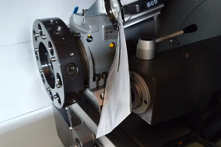 STYLE 510 (1350) - Showroom machine